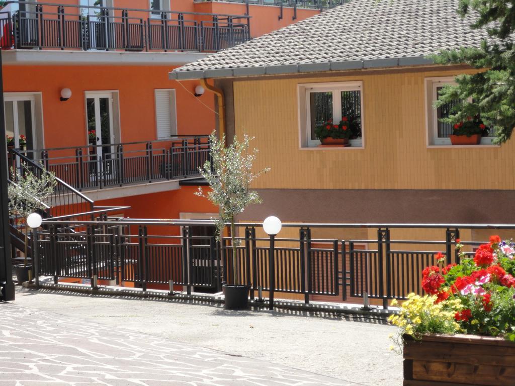Hotel Arimannia Caramanico Terme Eksteriør bilde