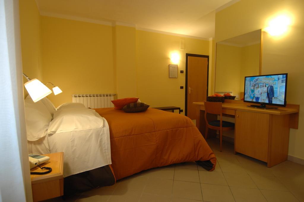 Hotel Arimannia Caramanico Terme Rom bilde