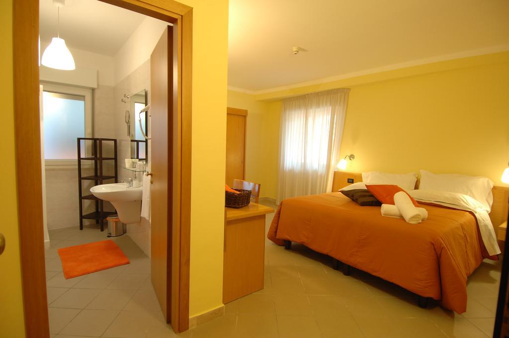 Hotel Arimannia Caramanico Terme Rom bilde