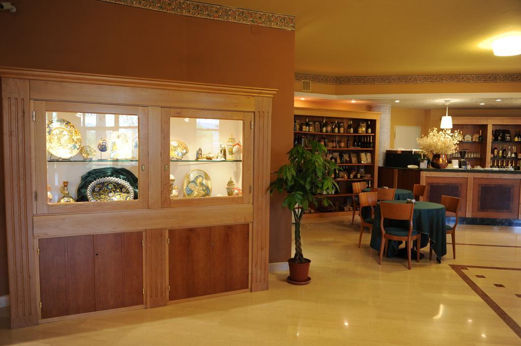 Hotel Arimannia Caramanico Terme Eksteriør bilde