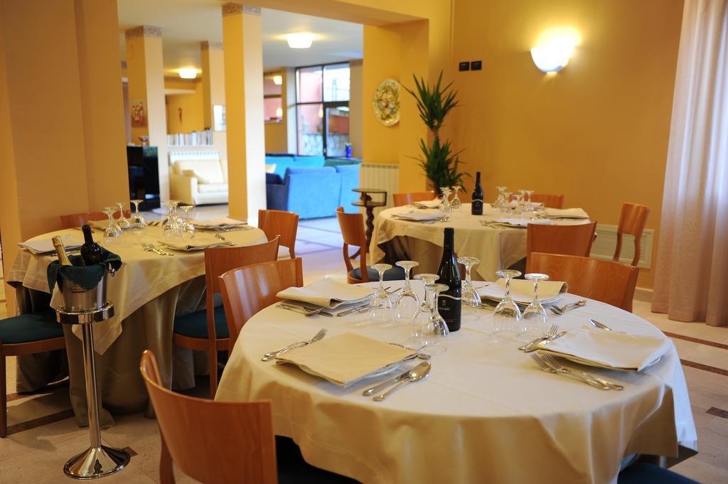 Hotel Arimannia Caramanico Terme Eksteriør bilde