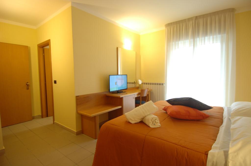 Hotel Arimannia Caramanico Terme Rom bilde