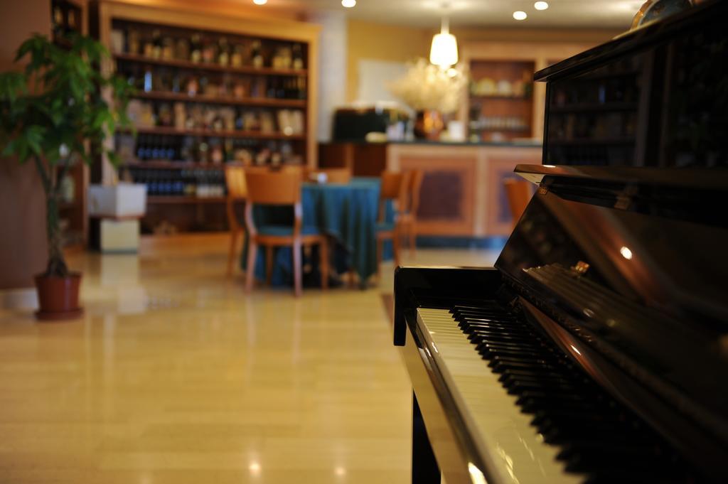 Hotel Arimannia Caramanico Terme Eksteriør bilde