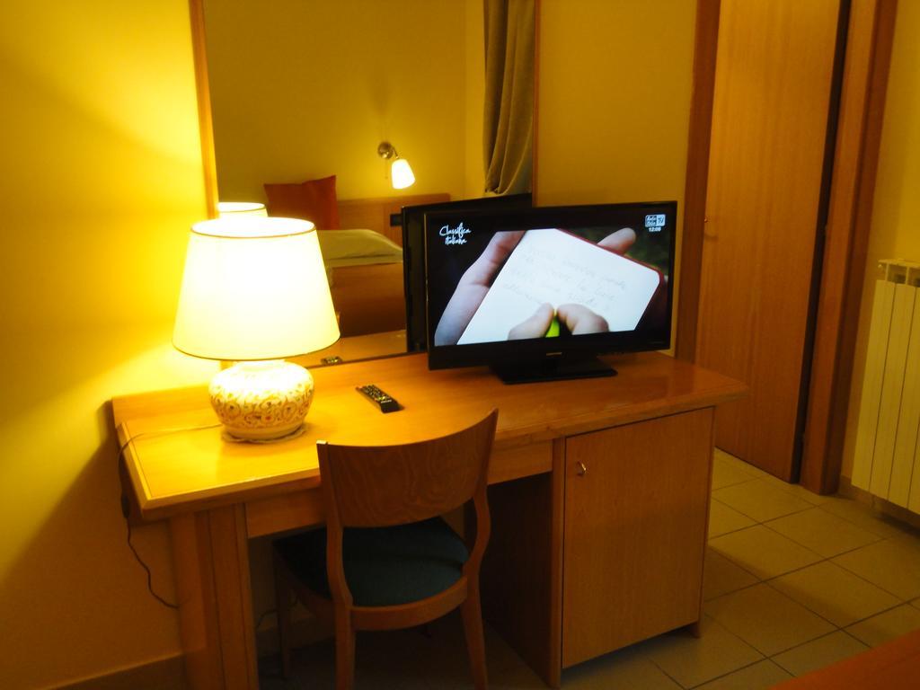Hotel Arimannia Caramanico Terme Eksteriør bilde