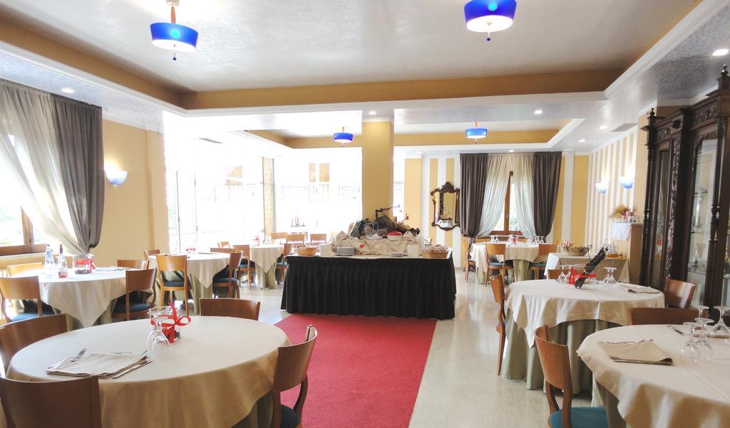 Hotel Arimannia Caramanico Terme Eksteriør bilde