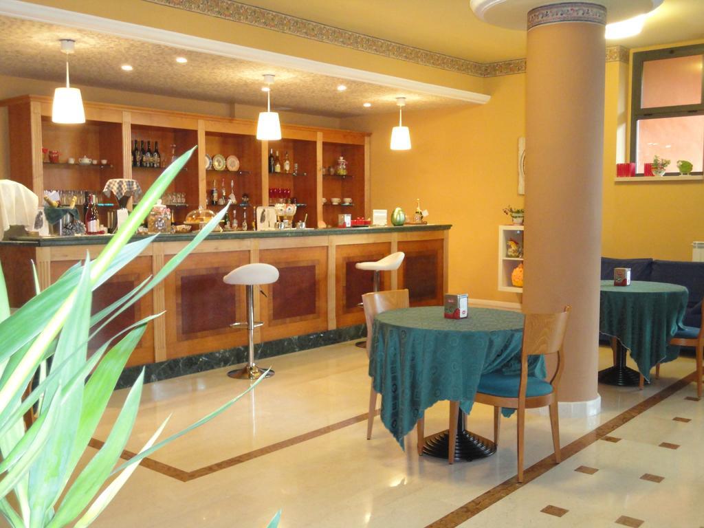Hotel Arimannia Caramanico Terme Eksteriør bilde