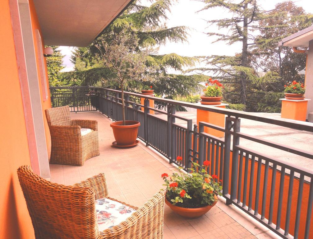 Hotel Arimannia Caramanico Terme Eksteriør bilde