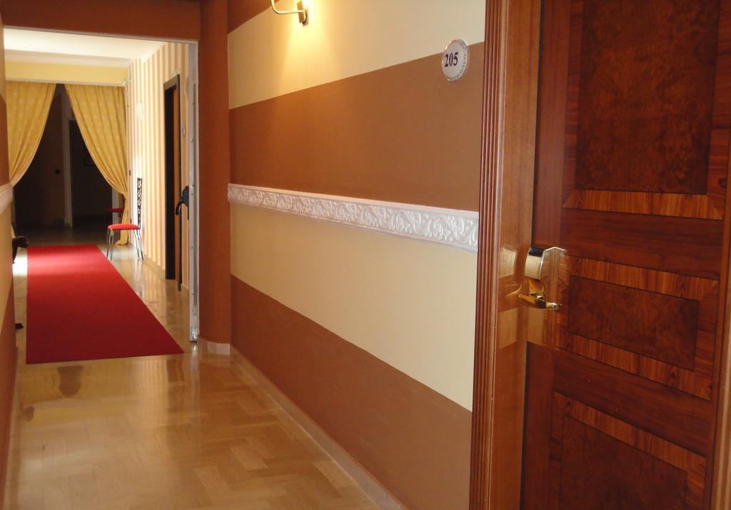 Hotel Arimannia Caramanico Terme Eksteriør bilde