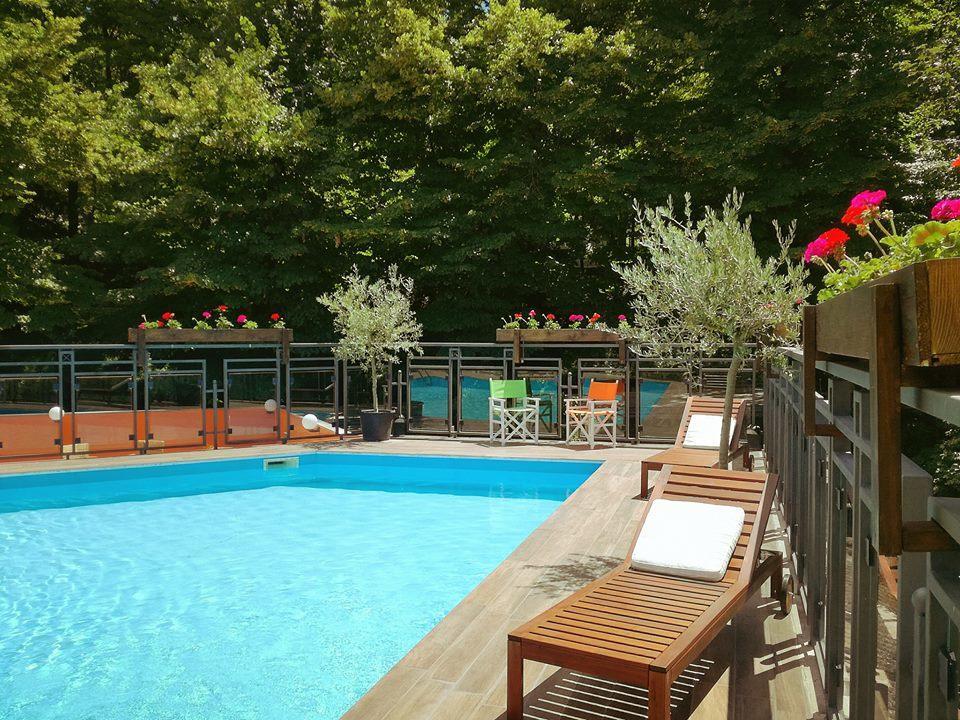 Hotel Arimannia Caramanico Terme Eksteriør bilde