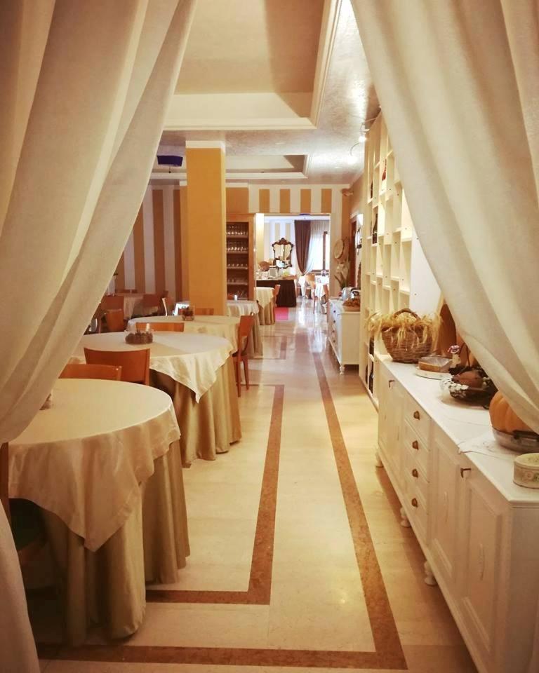 Hotel Arimannia Caramanico Terme Eksteriør bilde